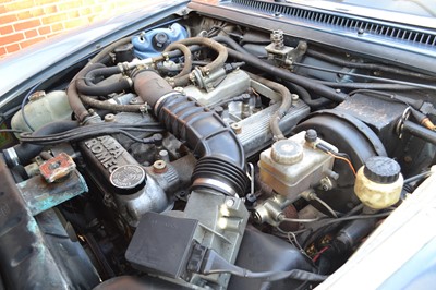 Lot 323 - 1989 Alfa Romeo Spider 2.0 S3