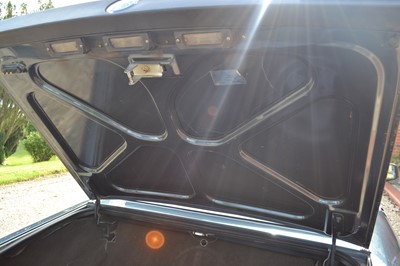 Lot 323 - 1989 Alfa Romeo Spider 2.0 S3