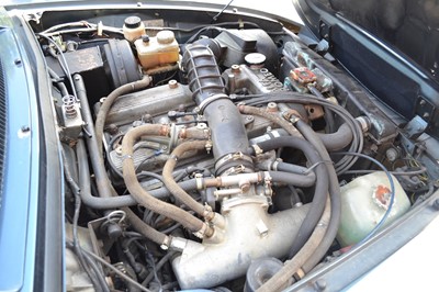 Lot 323 - 1989 Alfa Romeo Spider 2.0 S3