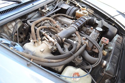 Lot 323 - 1989 Alfa Romeo Spider 2.0 S3