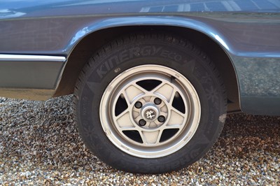 Lot 323 - 1989 Alfa Romeo Spider 2.0 S3