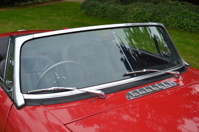 Lot 309 - 1965 MG B Roadster