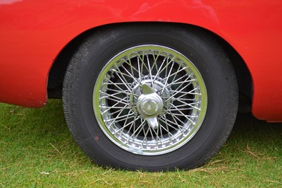Lot 309 - 1965 MG B Roadster