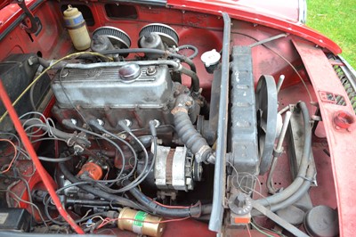 Lot 309 - 1965 MG B Roadster