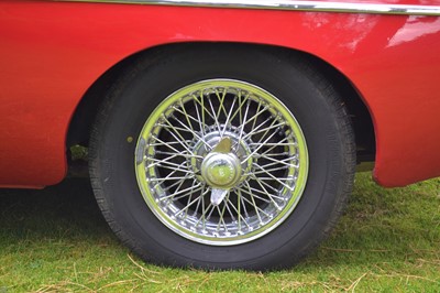 Lot 309 - 1965 MG B Roadster