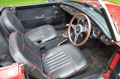 Lot 309 - 1965 MG B Roadster