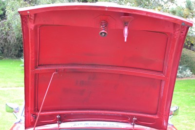 Lot 309 - 1965 MG B Roadster