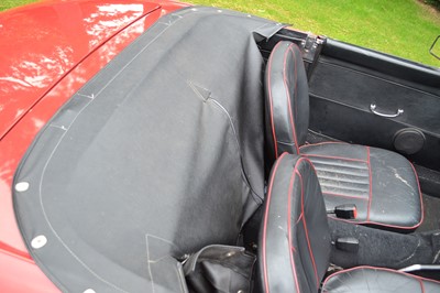 Lot 309 - 1965 MG B Roadster