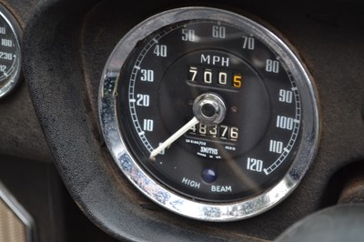 Lot 309 - 1965 MG B Roadster