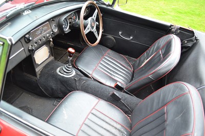 Lot 309 - 1965 MG B Roadster