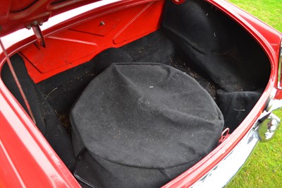 Lot 309 - 1965 MG B Roadster