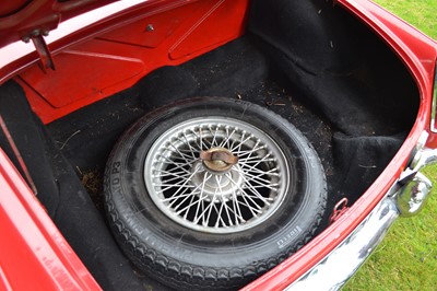 Lot 309 - 1965 MG B Roadster