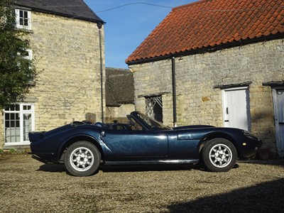 Lot 81 - 1988 Marcos Mantula Spyder