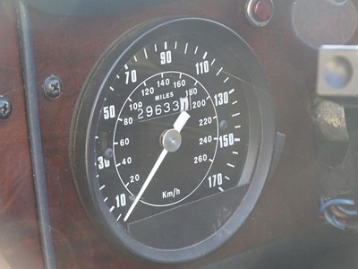 Lot 81 - 1988 Marcos Mantula Spyder