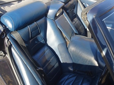 Lot 81 - 1988 Marcos Mantula Spyder