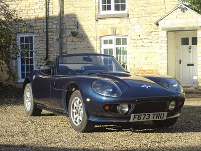 Lot 81 - 1988 Marcos Mantula Spyder