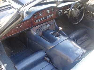 Lot 81 - 1988 Marcos Mantula Spyder