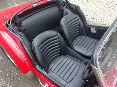 Lot 46 - 1959 Triumph TR3A
