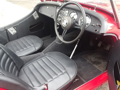 Lot 46 - 1959 Triumph TR3A