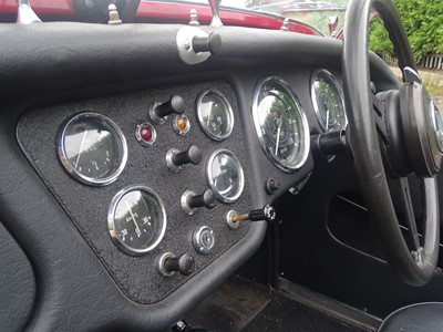 Lot 46 - 1959 Triumph TR3A
