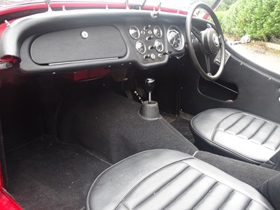Lot 46 - 1959 Triumph TR3A