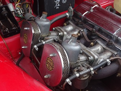 Lot 46 - 1959 Triumph TR3A