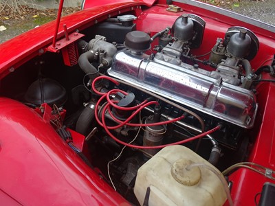 Lot 46 - 1959 Triumph TR3A
