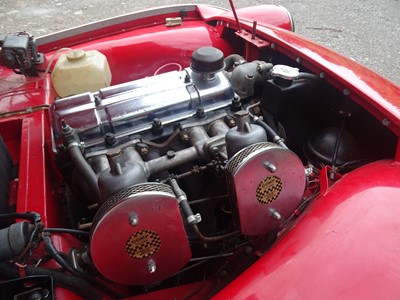 Lot 46 - 1959 Triumph TR3A