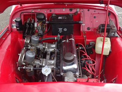 Lot 46 - 1959 Triumph TR3A