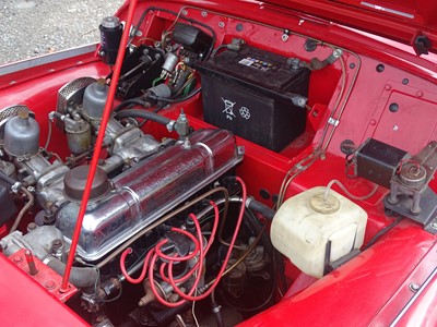 Lot 46 - 1959 Triumph TR3A