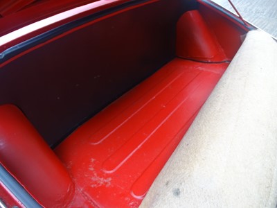 Lot 46 - 1959 Triumph TR3A