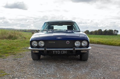 Lot 84 - 1970 Jensen Interceptor II