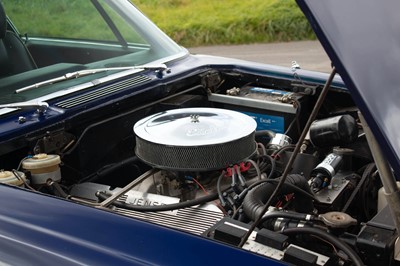 Lot 84 - 1970 Jensen Interceptor II