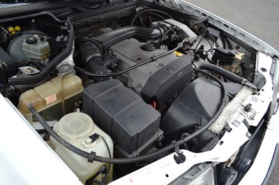 Lot 305 - 1994 Mercedes-Benz E220 Coupe