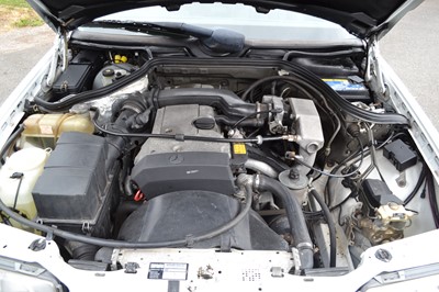 Lot 305 - 1994 Mercedes-Benz E220 Coupe