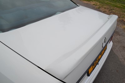Lot 305 - 1994 Mercedes-Benz E220 Coupe