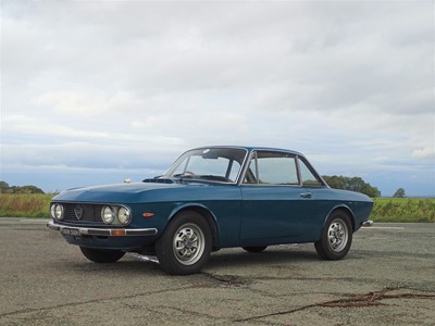 Lot 64 - 1971 Lancia Fulvia 1.3S