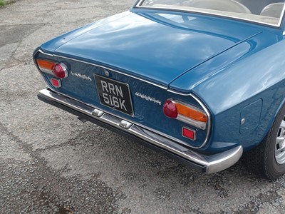Lot 64 - 1971 Lancia Fulvia 1.3S