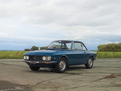 Lot 64 - 1971 Lancia Fulvia 1.3S