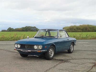 Lot 64 - 1971 Lancia Fulvia 1.3S