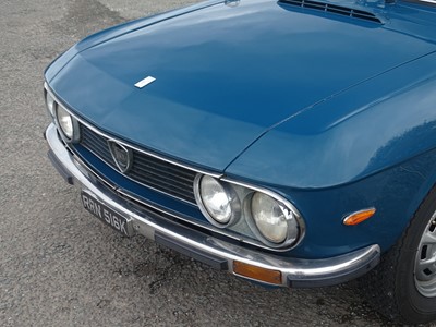 Lot 64 - 1971 Lancia Fulvia 1.3S