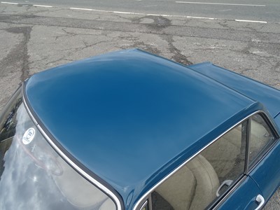 Lot 64 - 1971 Lancia Fulvia 1.3S