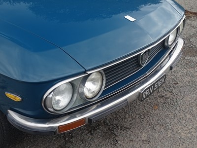 Lot 64 - 1971 Lancia Fulvia 1.3S