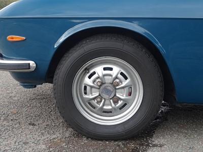 Lot 64 - 1971 Lancia Fulvia 1.3S