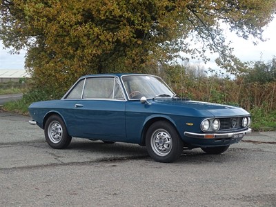 Lot 64 - 1971 Lancia Fulvia 1.3S