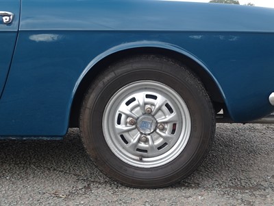 Lot 64 - 1971 Lancia Fulvia 1.3S