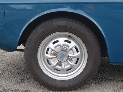 Lot 64 - 1971 Lancia Fulvia 1.3S