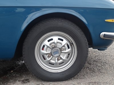 Lot 64 - 1971 Lancia Fulvia 1.3S