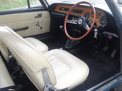 Lot 64 - 1971 Lancia Fulvia 1.3S