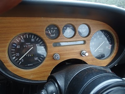 Lot 64 - 1971 Lancia Fulvia 1.3S